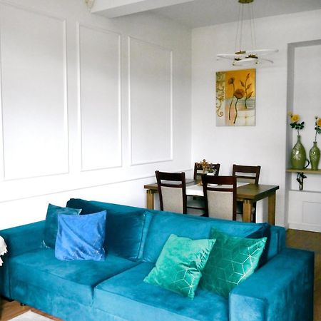Goldengreen Apartment Краков Экстерьер фото