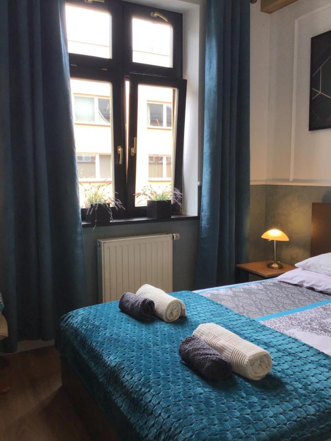 Goldengreen Apartment Краков Экстерьер фото