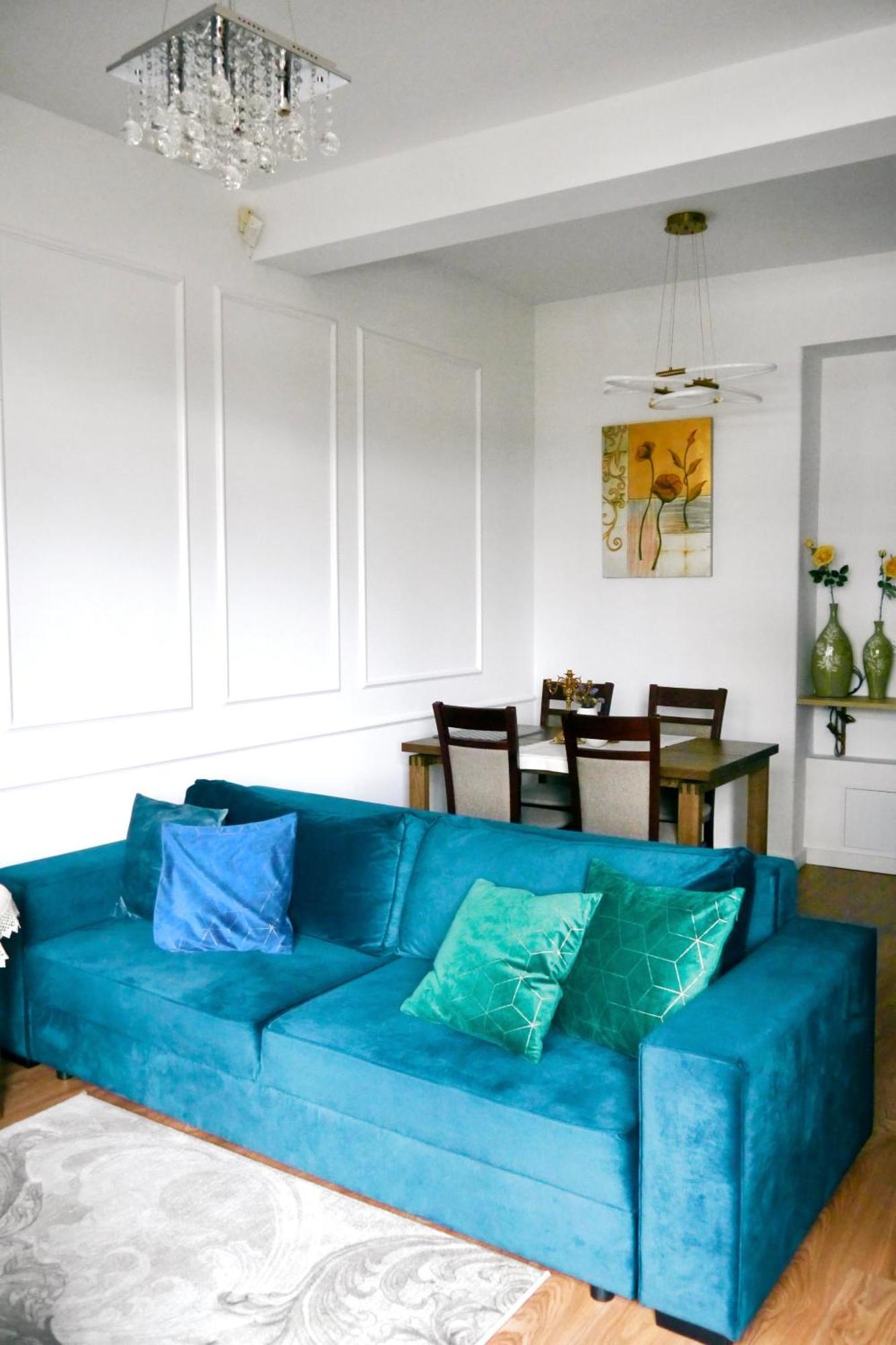 Goldengreen Apartment Краков Экстерьер фото